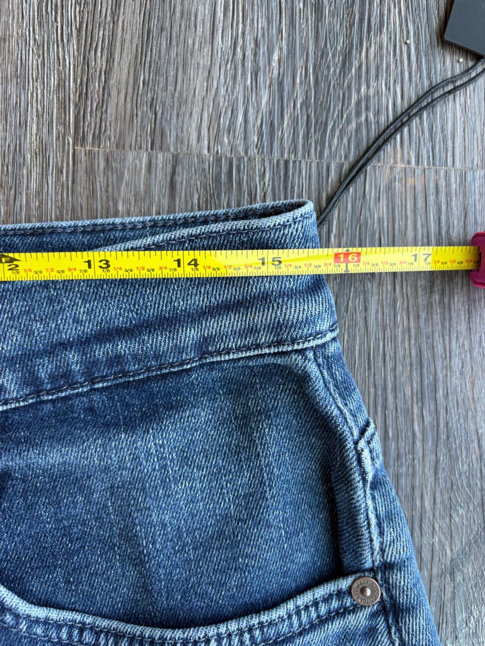 NWT 7 For All Mankind Bonnie Curvilinear Jeans - Picture 5 of 9